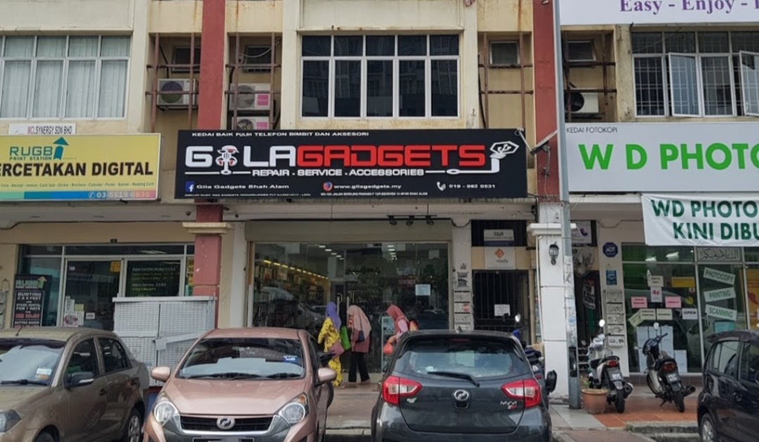 36+ Kedai HPa Di Shah Alam