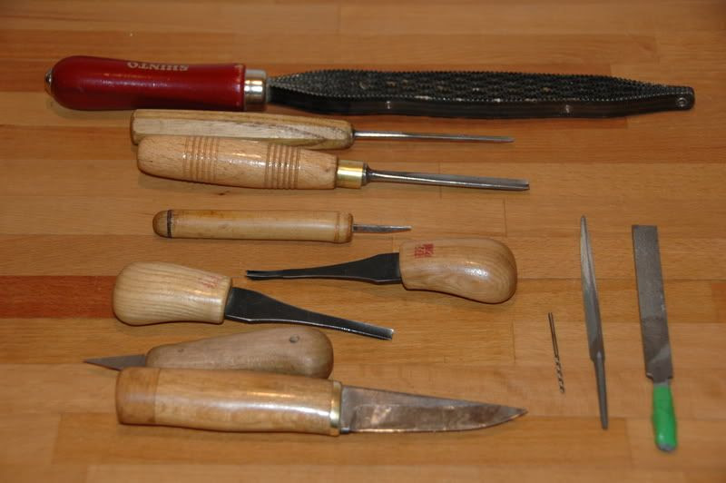 Wood Carving Tools Store Near Me - ofwoodworking