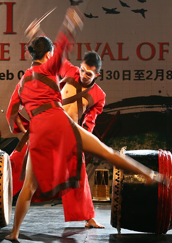 IMG_0120-w Hands Percussion at Huayi 2009