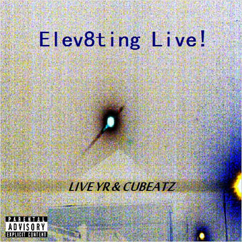 Elev8ting Live! (EP) cover art
