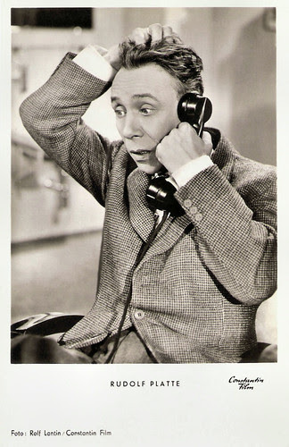 Rudolf Platte