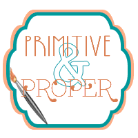 Primitive and Proper