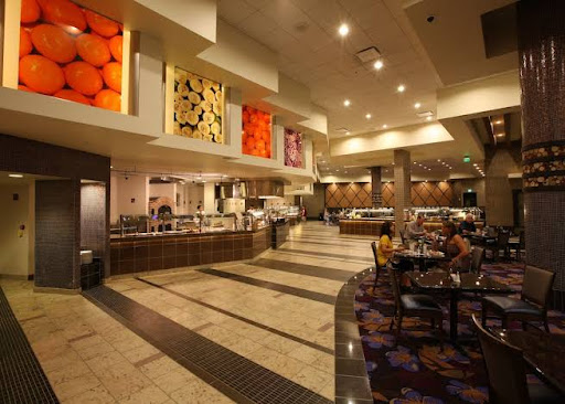 Resort «Grand Falls Casino Resort», reviews and photos, 1415 Grand Falls Blvd, Larchwood, IA 51241, USA