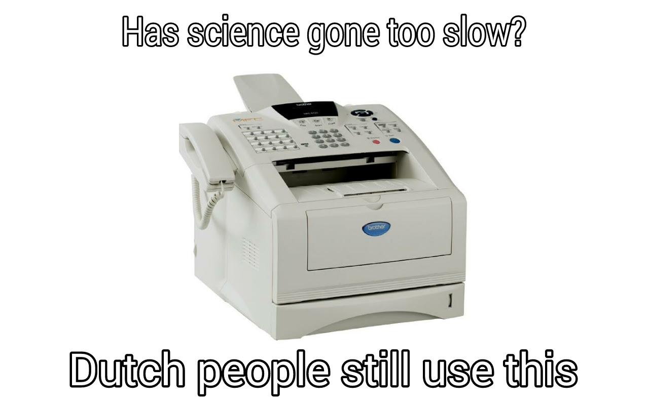 Funny Fax Machine Meme - canvas-nexus