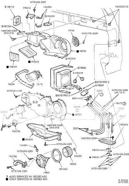 2001 Ford F150 Heater Hose Diagram - Wiring Diagram Database