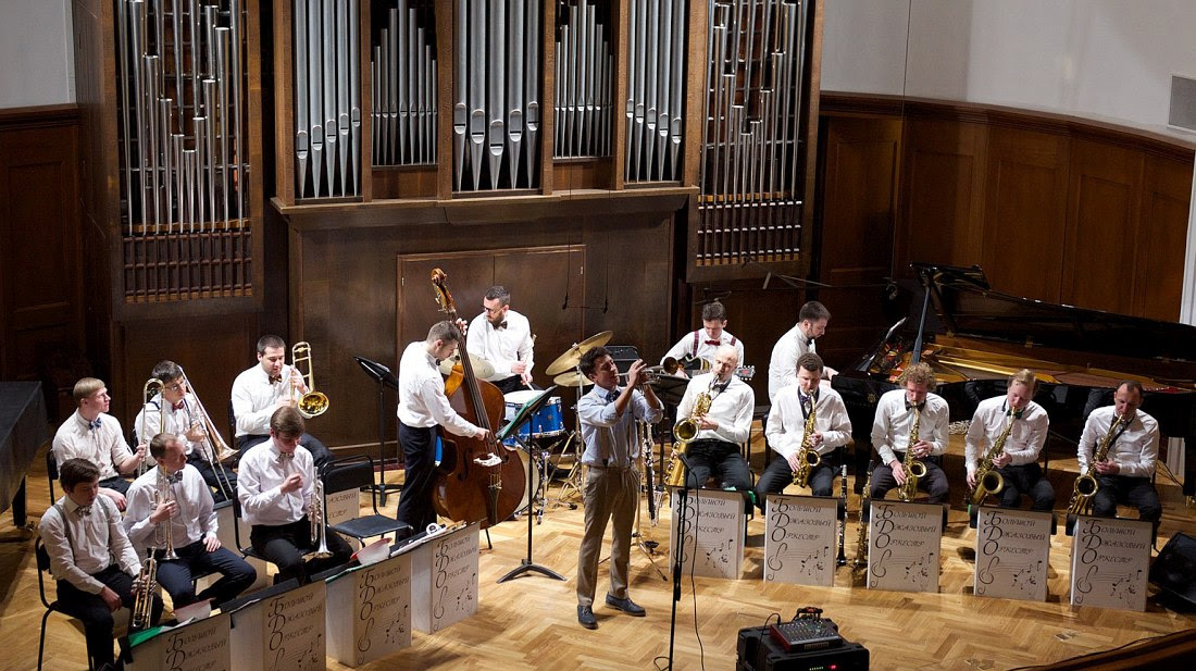 Bolshoi Jazz Orchestra