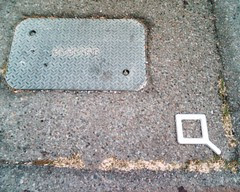 Fracture mapping in fort mason parking lot