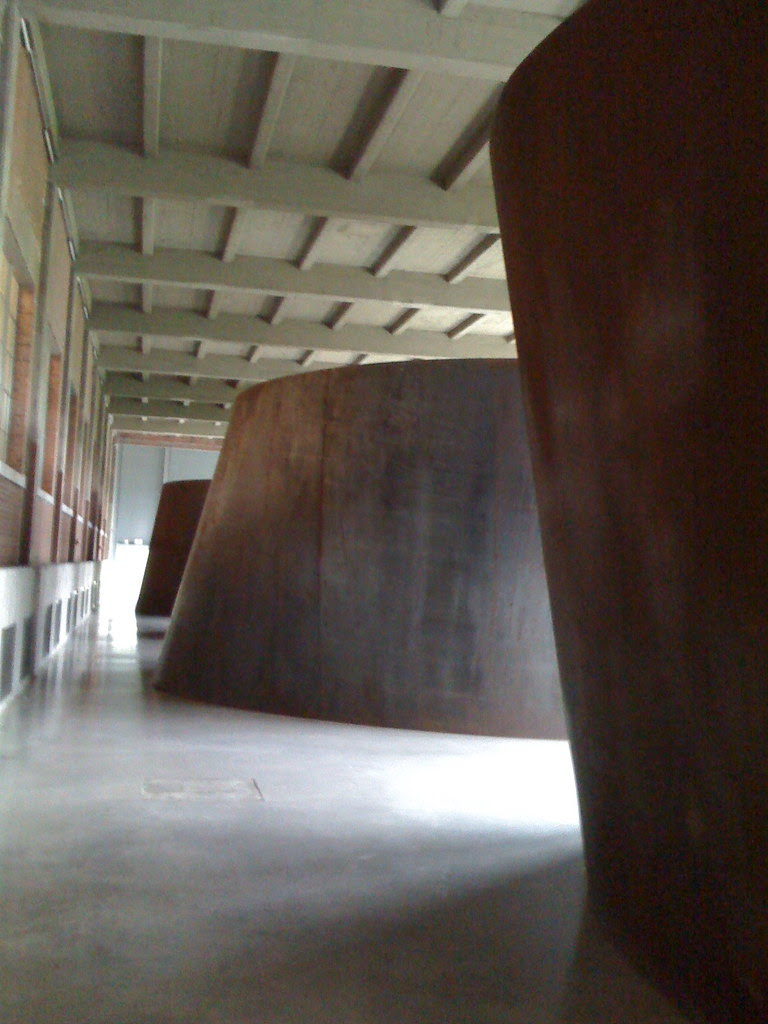 Dia: Beacon Richard Serra