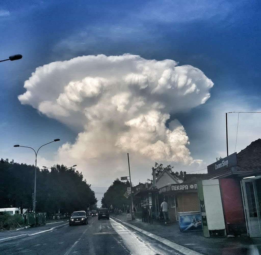 cumulonimbus, cumulonimbus belgrad cumulonimbus belgrad mayo 2018