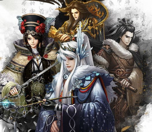 bilibili独家代理《Thunderbolt Fantasy 东离剑游纪》IP正版授权手游《东离剑游纪之生死一剑》 |  GameLook.com.cn