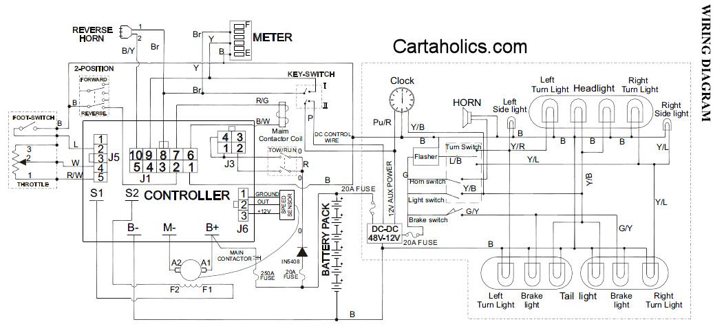 Wiring Diagram Cat 6