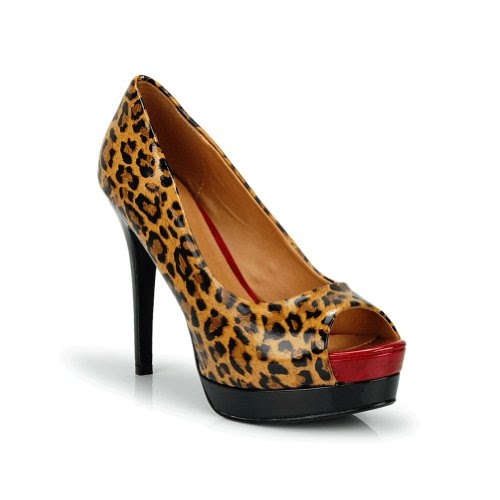 discount platform heels