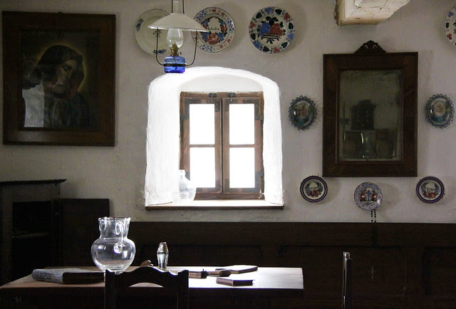 Dorf in Nordungarn
