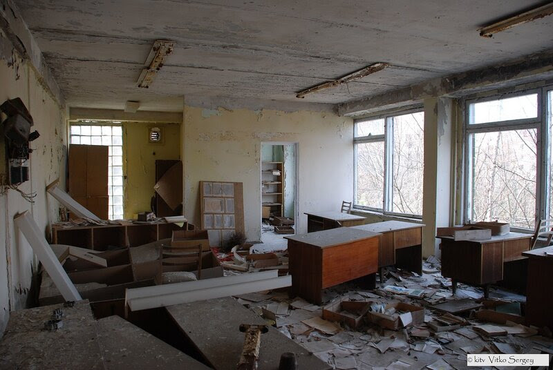 Prypiat (Chernobyl)