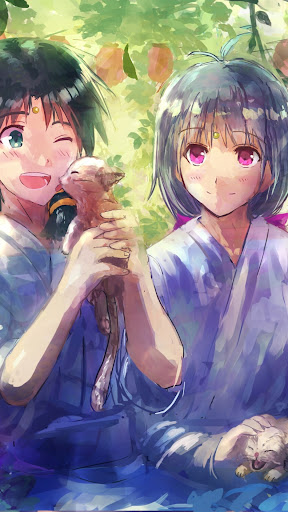 Wallpaper Anime Couple Hd : Wallpaper Hd Android Anime Love : Sasuke