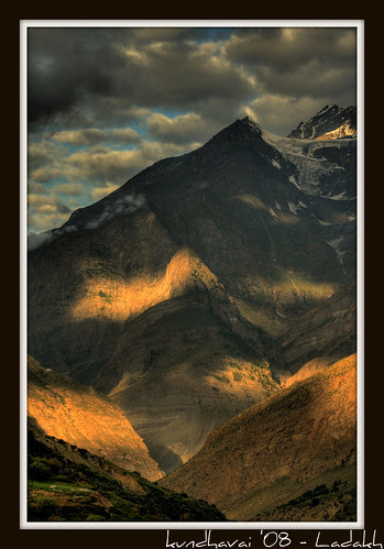Ladakh Landscapes