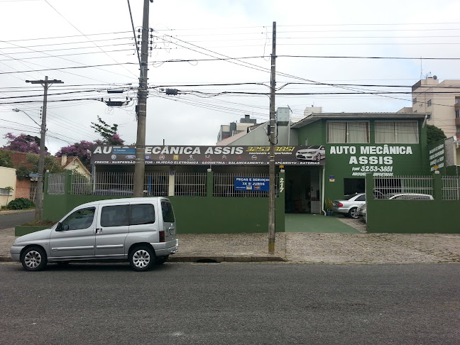 R. Colombo, 217 - Ahú, Curitiba - PR, 80540-250, Brasil