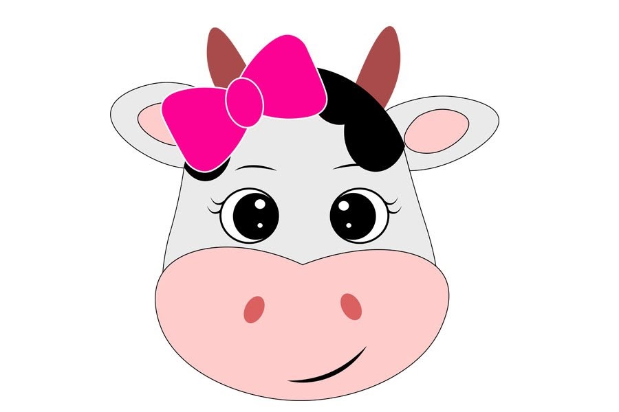 Baby Cow Svg Free - 1748+ File for DIY T-shirt, Mug, Decoration and.