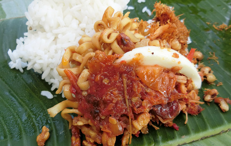 nasi jinggo halal di malang