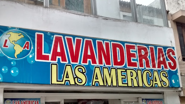 Lavanderías las Americas