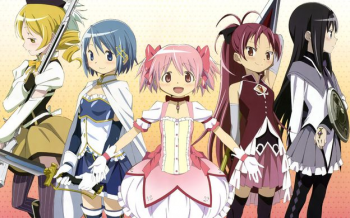 View 11 Madoka Magica Characters Names - Cajovar