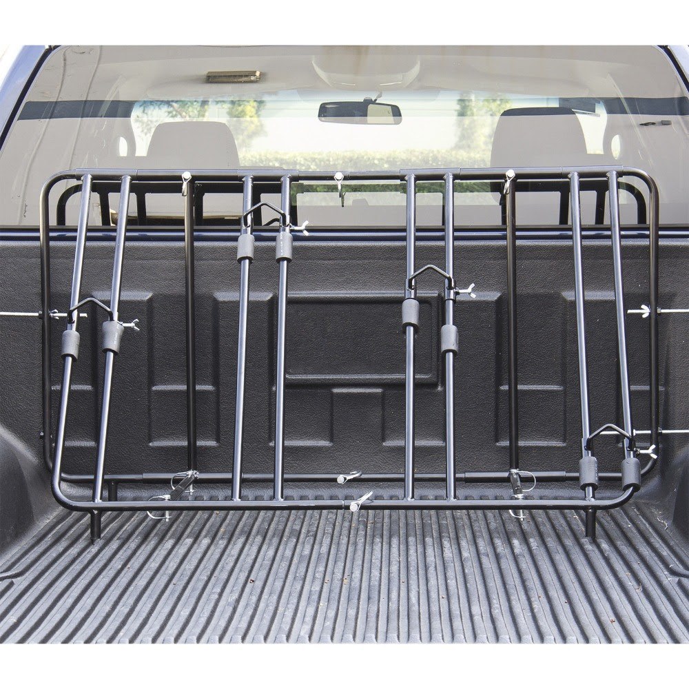 Inspirasi Rak Sepeda Di Mobil Pick Up