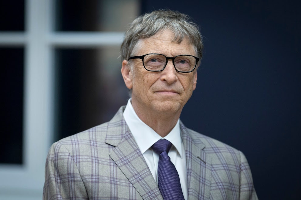 Warum Bill Gates Strg+Alt+Entf heute bereut
