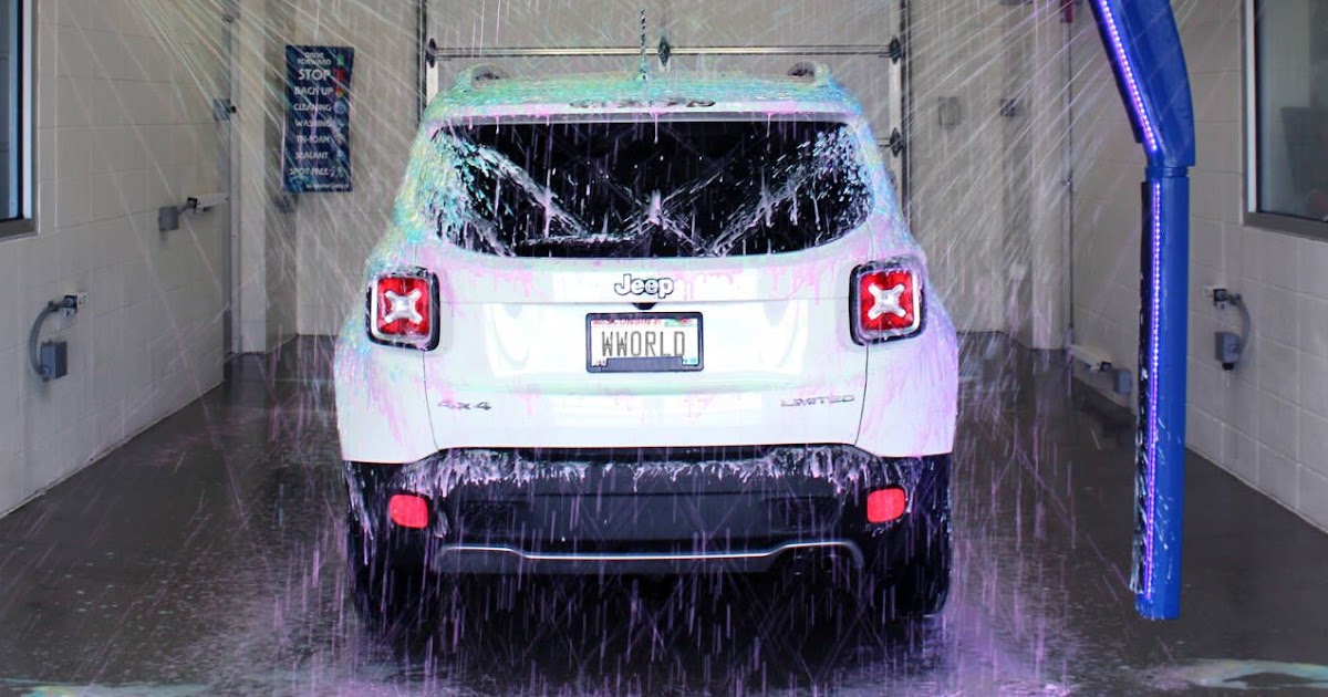 Deep Clean Car Wash Near Me Image In This Age
