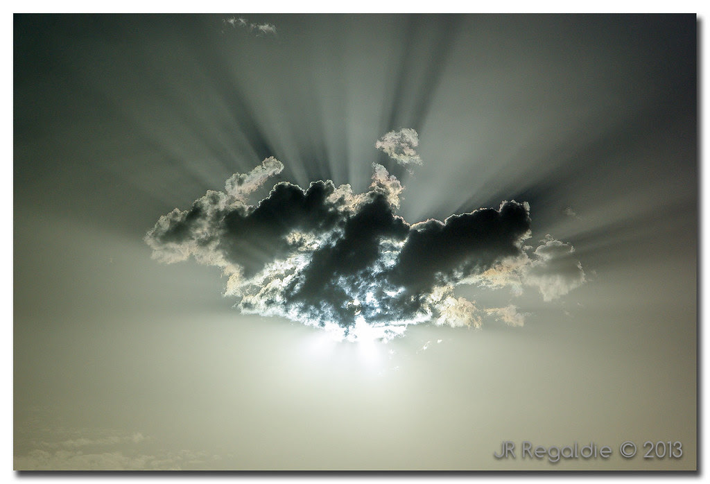 The cloud by JR Regaldie Photo