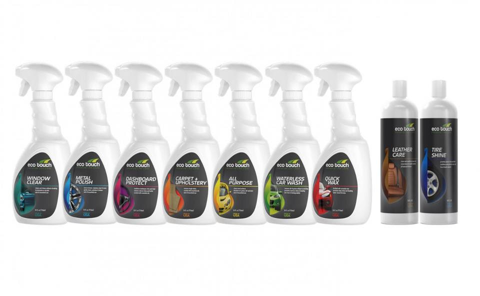 Car Cleaning Products Europe