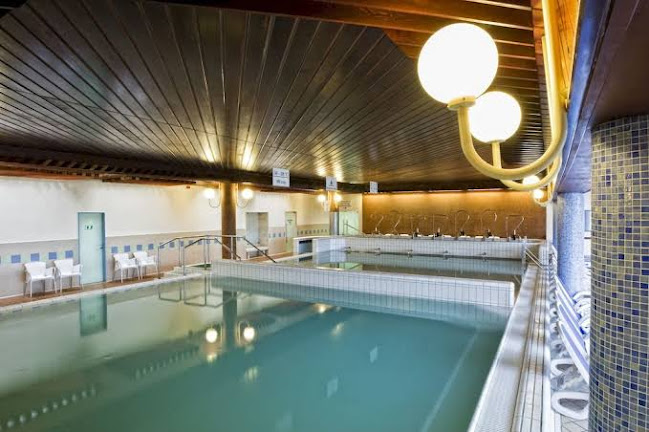 Ensana Thermal Aqua Health Spa Hotel - Hévíz