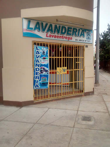 Las Burbujas Dry Cleaner SAC - San Miguel