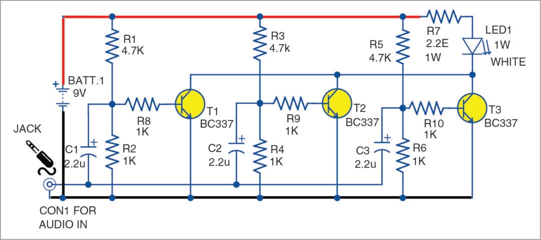 Mini Bluetooth Speaker Circuit Diagram - Diagram Media