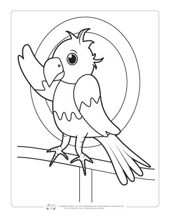 Coloring Pages Home Animals - Free Printable Animal Coloring Pages