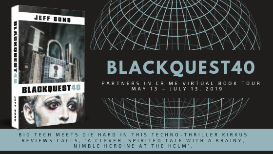 Blackquest 40 by Jeff Bond Banner