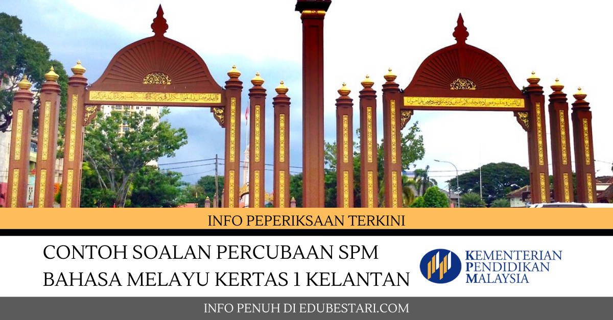 Soalan Tahun Lepas Stpm Bahasa Melayu Penggal 3 - Nelpon o