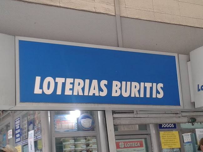 Loterias buritis - Belo Horizonte