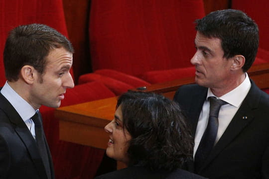 Valls - Macron : les pires insultes adressées à Manuel Valls
