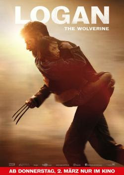 Logan - The Wolverine Filmplakat