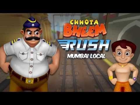 chota bheem remote control car