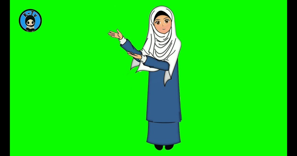 Gambar Guru Sedang Mengajar Koleksi 630 Gambar Animasi Guru Muslimah