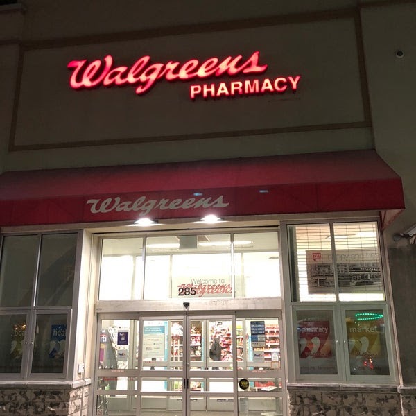 Walgreens Pharmacy On Kings Highway - PharmacyWalls