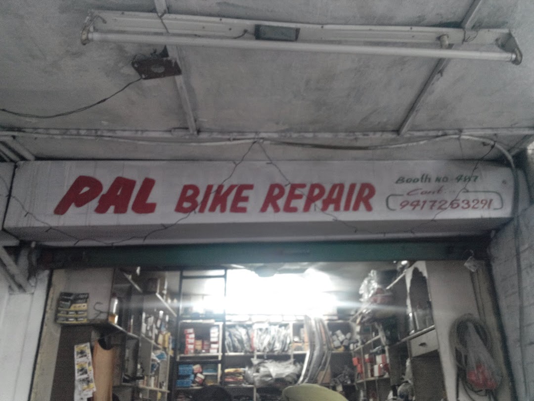 Pal Bike Repair