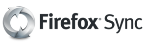 Logo of Firefox Sync extension.
