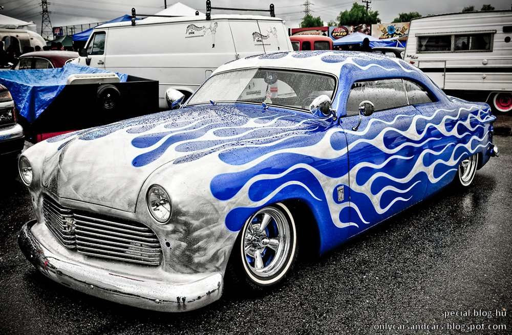 Ford 1951 Custom by Jae Bueno Used Daewoo Cars