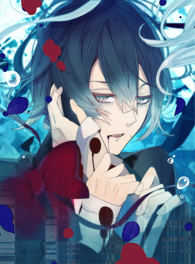 すべての美しい花の画像 トップ100 Diabolik Lovers 壁紙 高画質