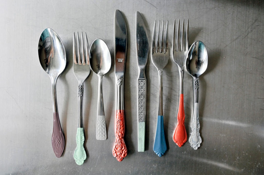 diy cutlery