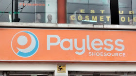 Payless Shoesource Santa Anita