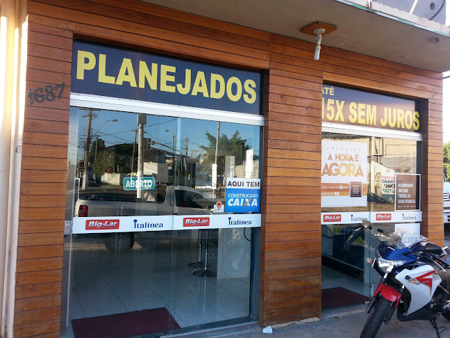 Móveis Planejados - Big Lar Italínea