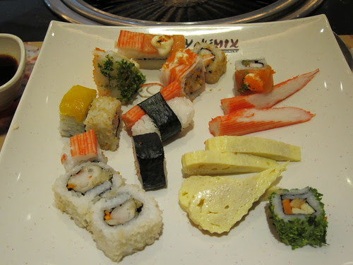 yakimix podium